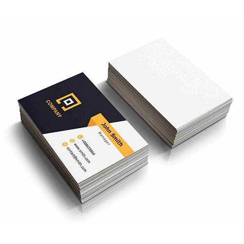 Cartão de Visitas 4x0