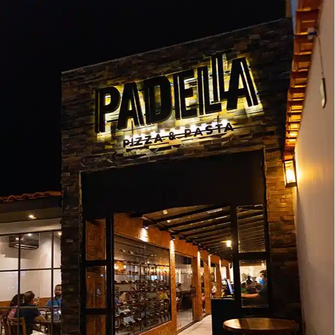 Padella Pizza & Pasta